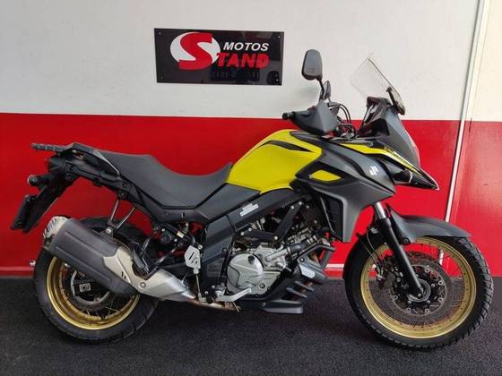 SUZUKI V-STROM 650XT ABS 